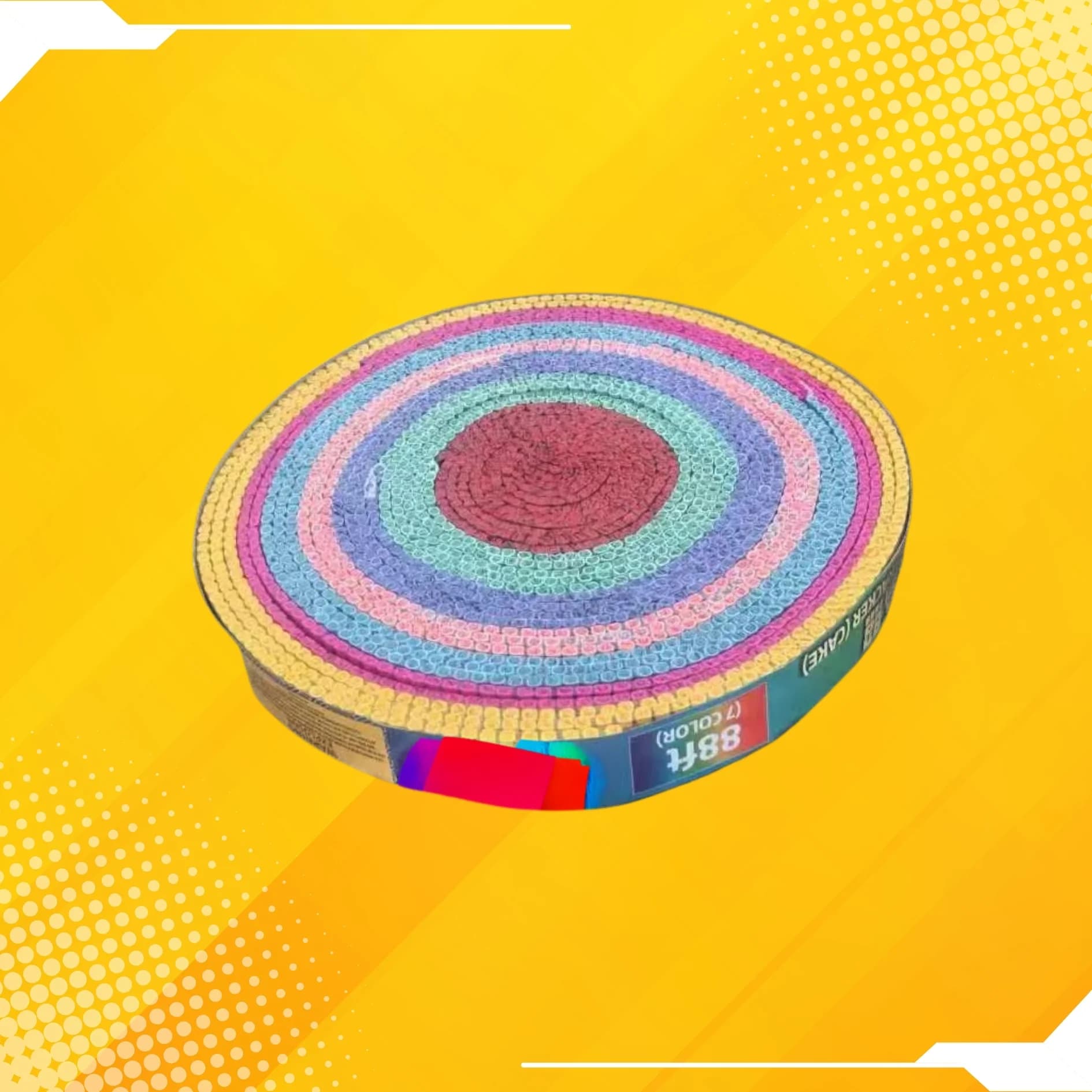 88 Kaki - 7 colours