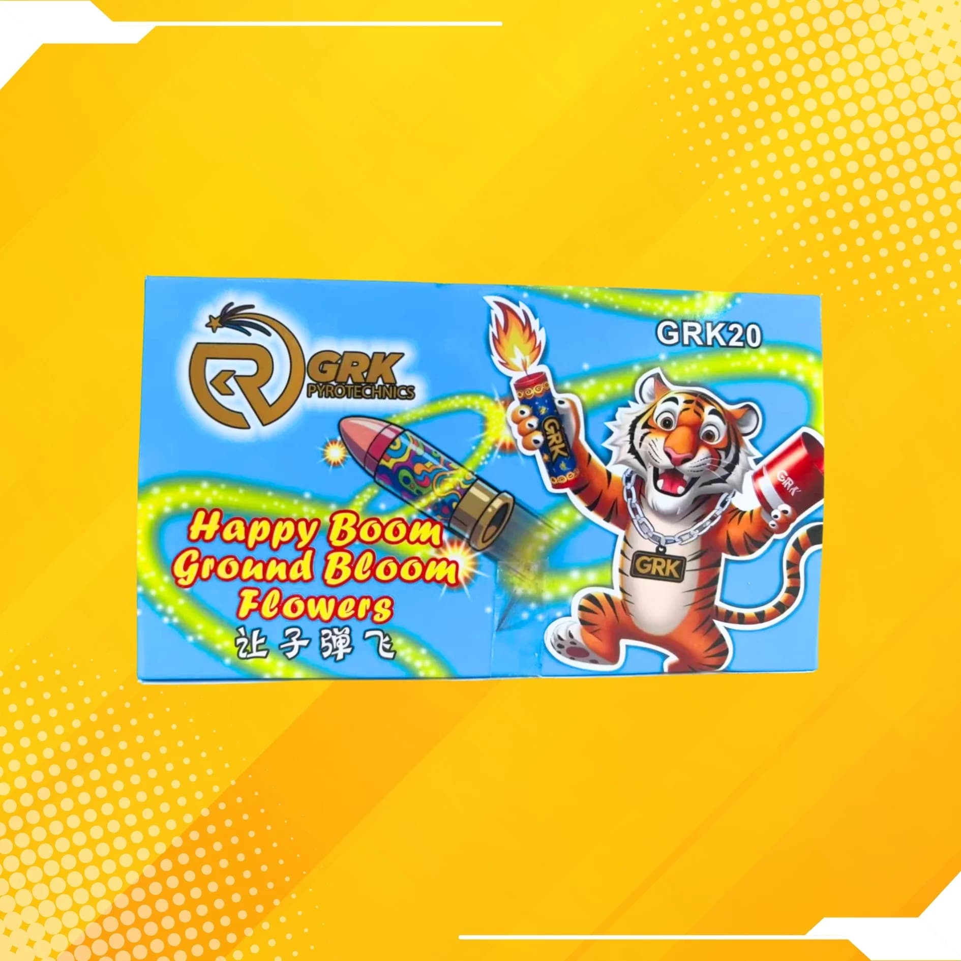 Gasing Bullet