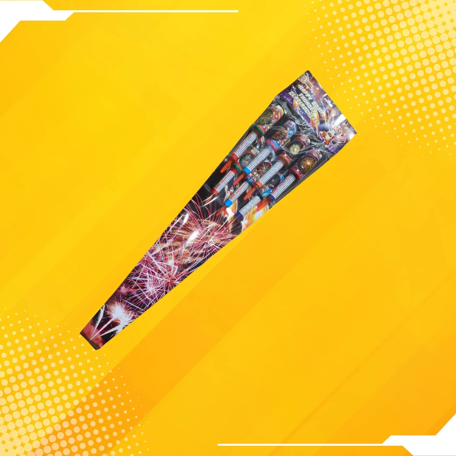 Osama Rocket 7